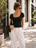 Emme Tee | Black