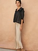 Lola Polka Dot Lace Blouse