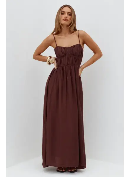 Runway The Label Kayley Midi Dress