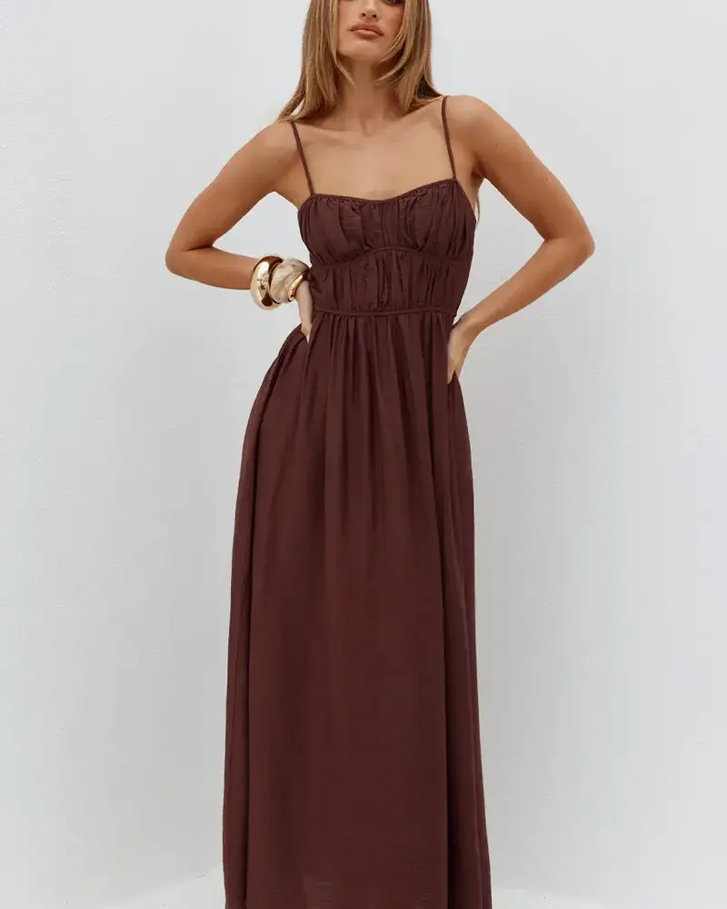 Runway The Label Kayley Midi Dress
