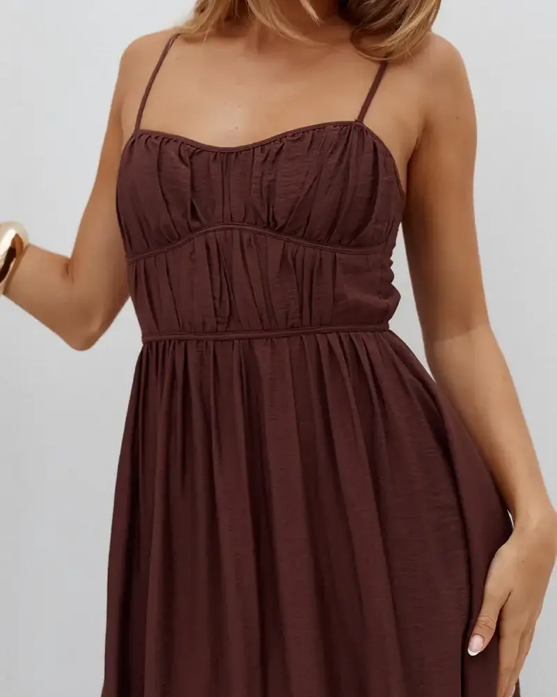Runway The Label Kayley Midi Dress