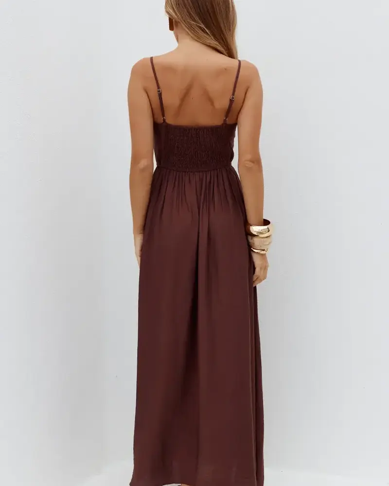 Runway The Label Kayley Midi Dress
