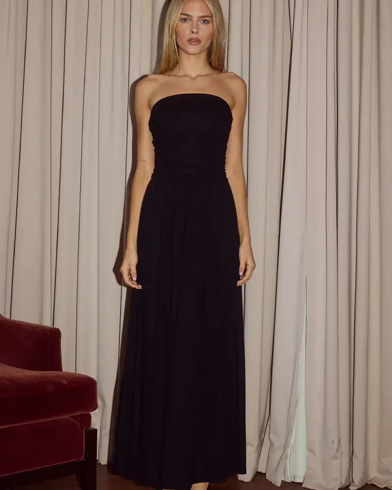 Runway The Label Malone Maxi Dress