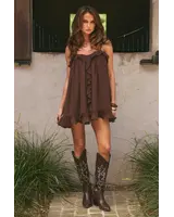 Runway The Label Kristia Mini Dress