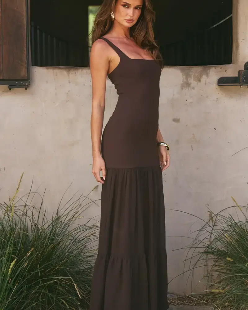 Runway The Label Tahlia Maxi Dress