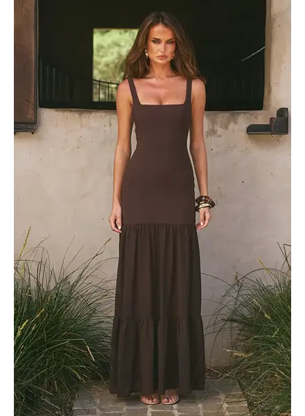 Runway The Label Tahlia Maxi Dress