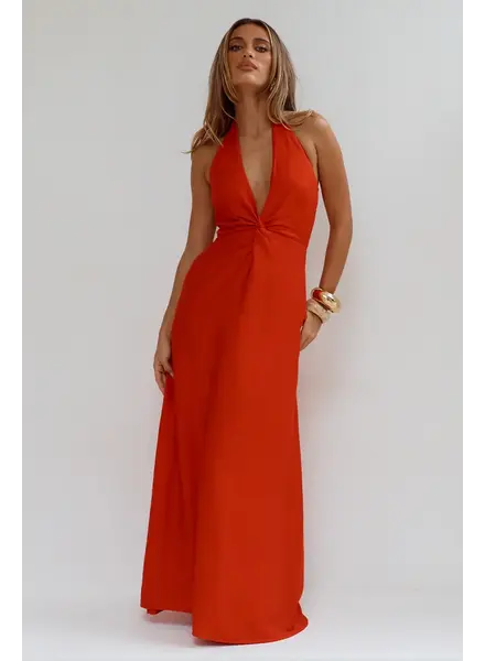 Runway The Label Arli Maxi Dress