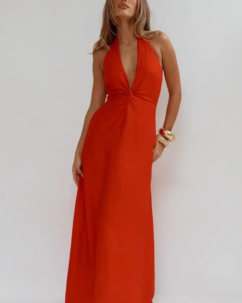 Runway The Label Arli Maxi Dress
