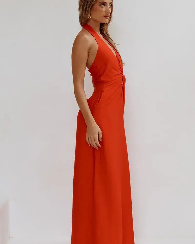 Runway The Label Arli Maxi Dress