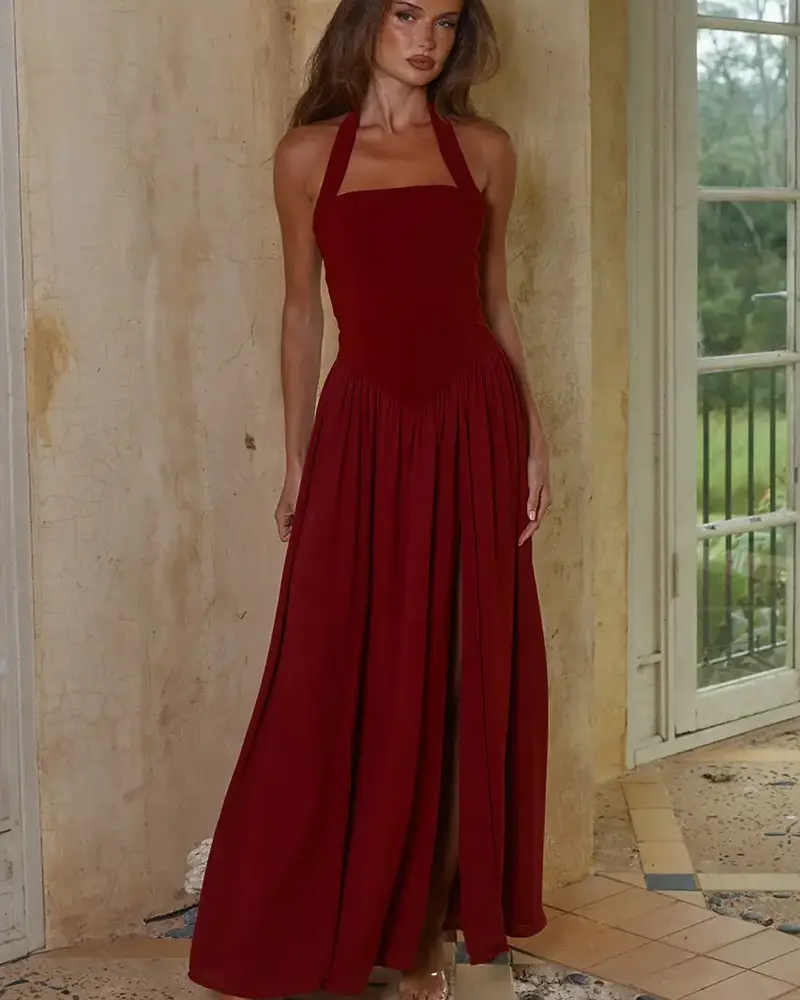 Runway The Label Abigail Maxi Dress