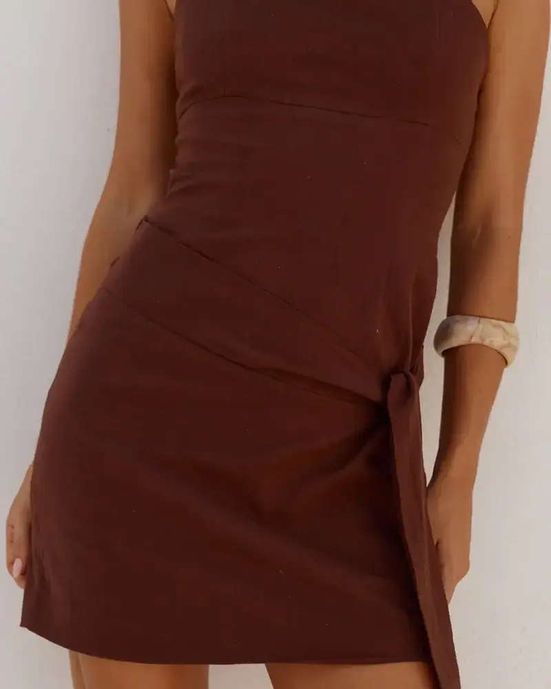 Runway The Label Delia Mini Dress