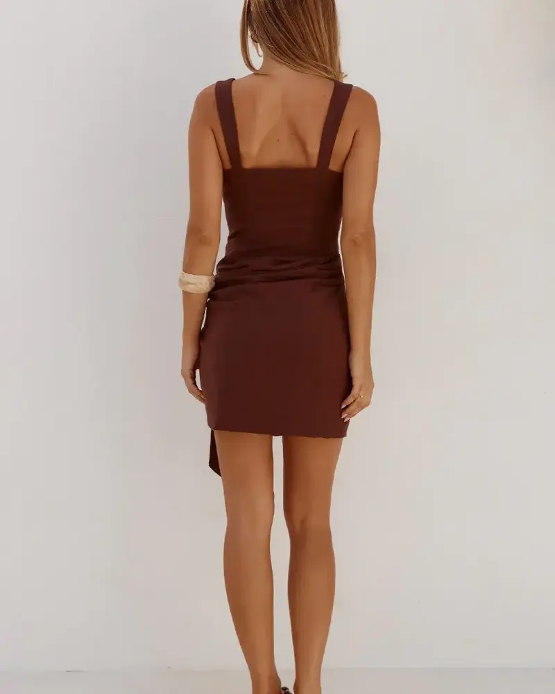 Runway The Label Delia Mini Dress