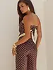 Runway The Label Milani Scarf Top