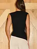 Runway The Label Karmen Top | Black