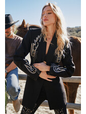 Stampede Tunic Blazer