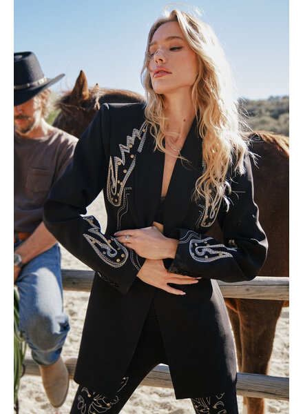 Stampede Tunic Blazer