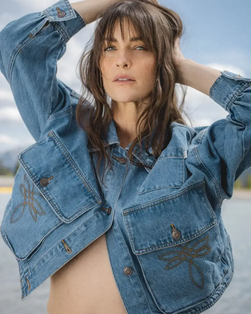 Black & Liberty Jefferson Jacket | Light Blue