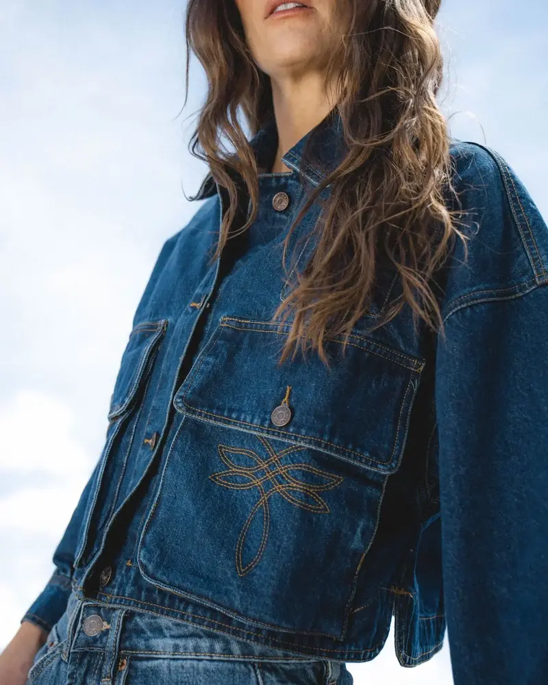 Black & Liberty Jefferson Jacket | Dark Blue