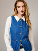 Goldie Denim Vest