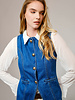 Goldie Denim Vest