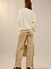 Whallie Western Embroidery Sweatshirt