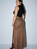 Neah Western Maxi Skirt | Plus