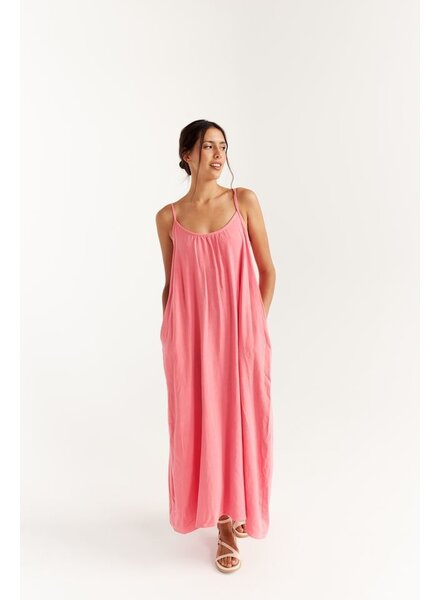 Isabella Maxi dress