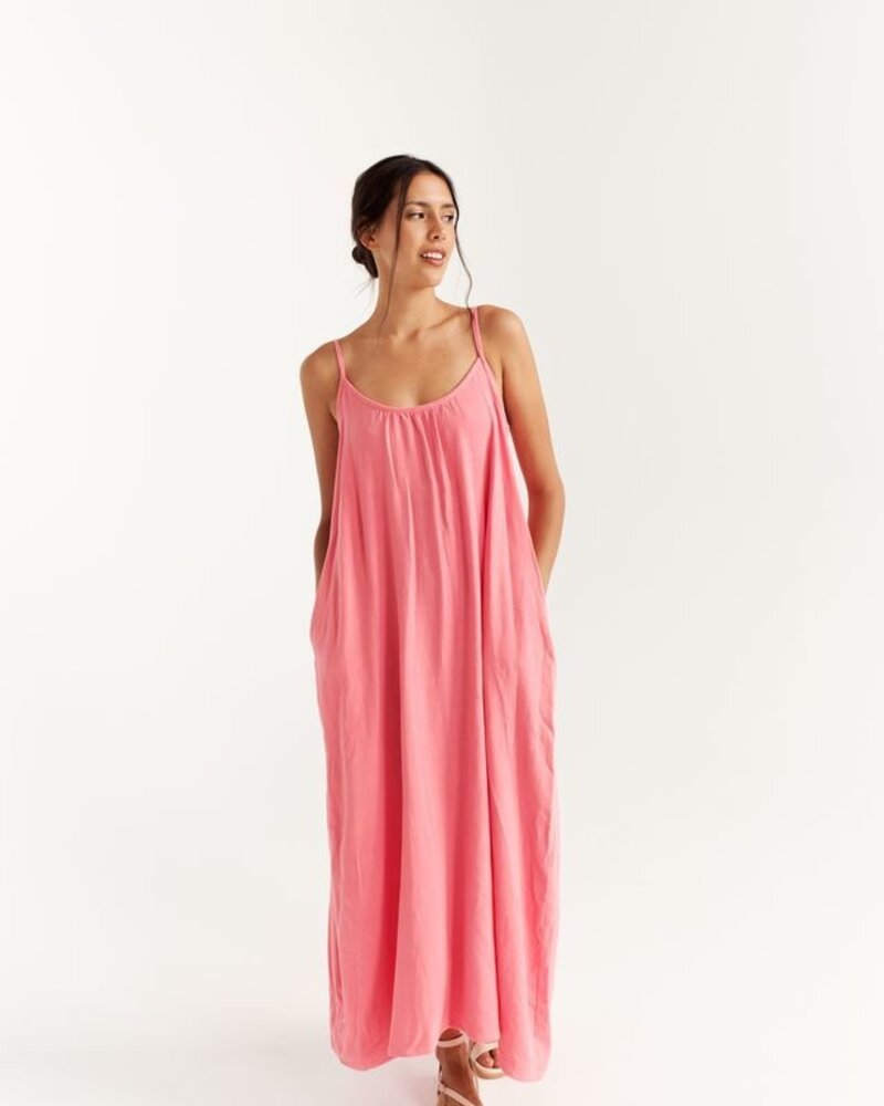 Isabella Maxi dress