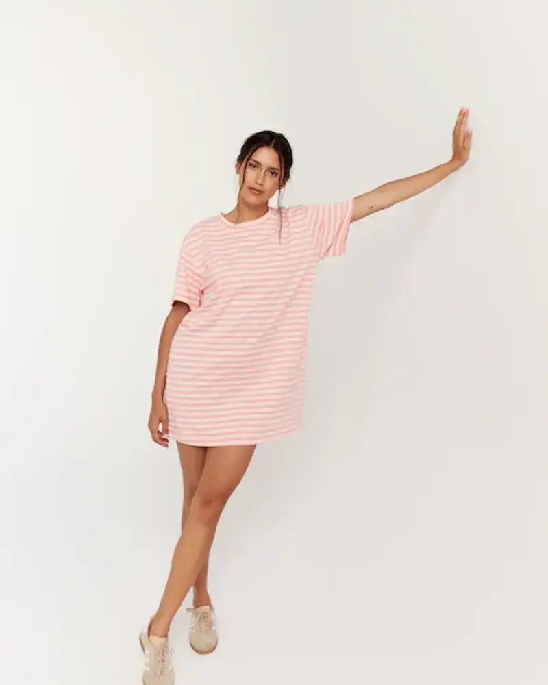 Sammie Shirt Dress