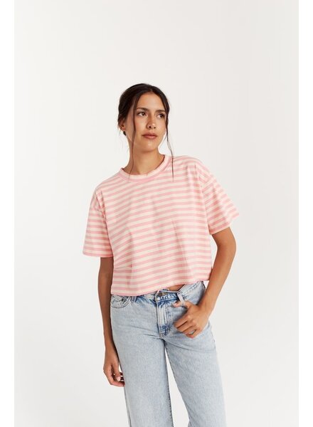 Poppy Tee