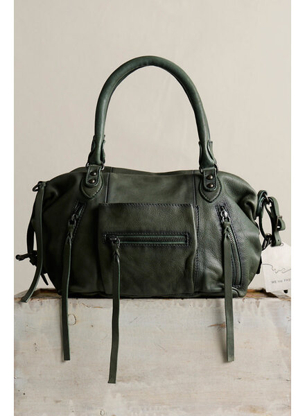 Free People Baby Emerson Tote Bag | Sage
