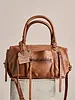 Free People Baby Emerson Tote Bag | Saddle