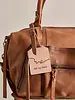 Free People Baby Emerson Tote Bag | Saddle
