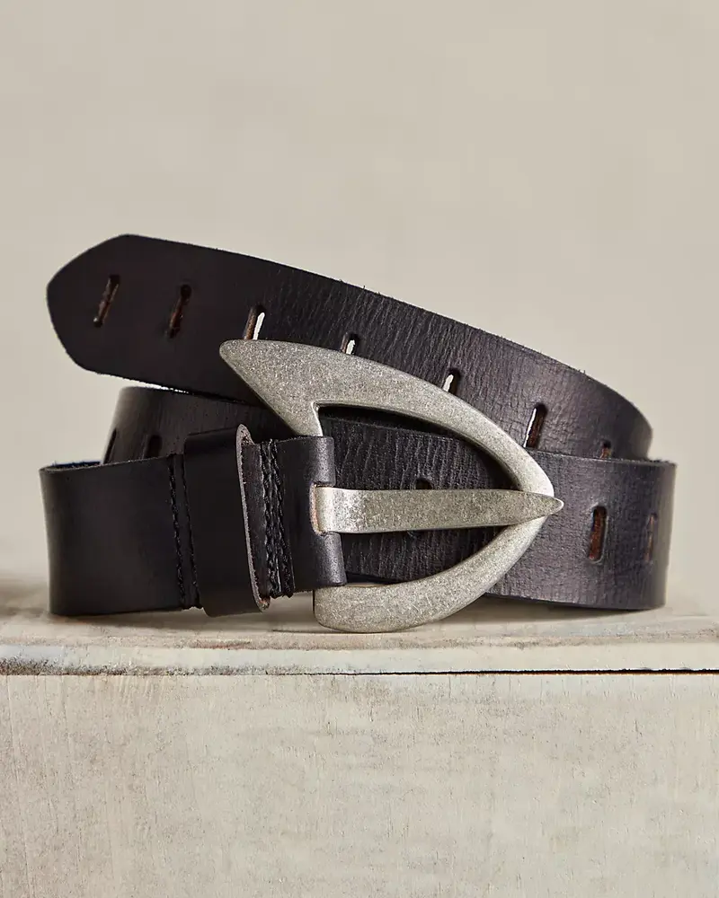 Free People Noa Belt | Black