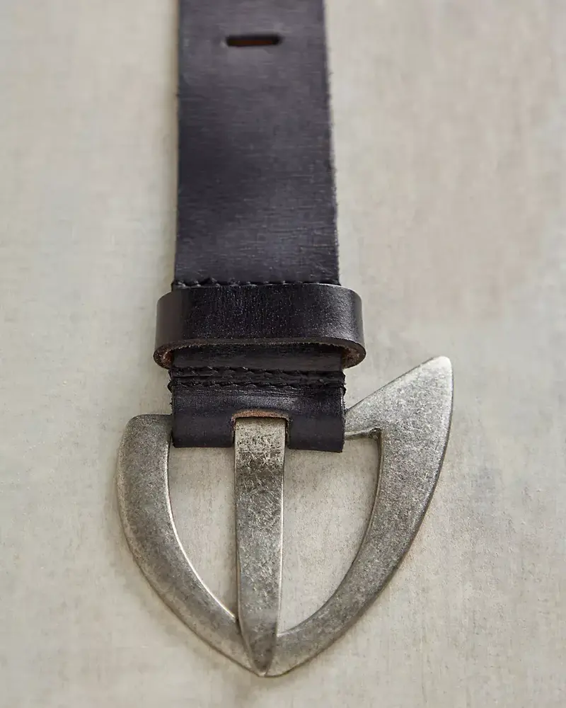 Free People Noa Belt | Black