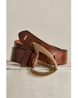 Free People Noa Belt | Cognac
