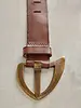 Free People Noa Belt | Cognac