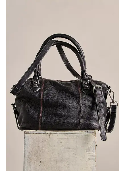 Free People Baby Emerson Tote Bag | Black