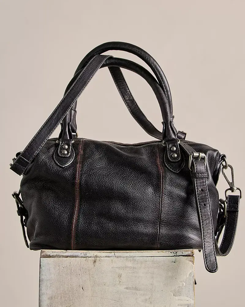 Free People Baby Emerson Tote Bag | Black