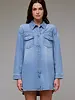 Oversized Shirt Dress