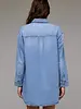 Oversized Shirt Dress