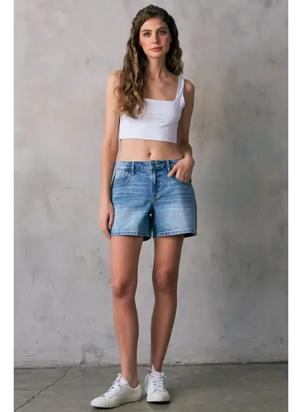 Sammie Barrel Shorts