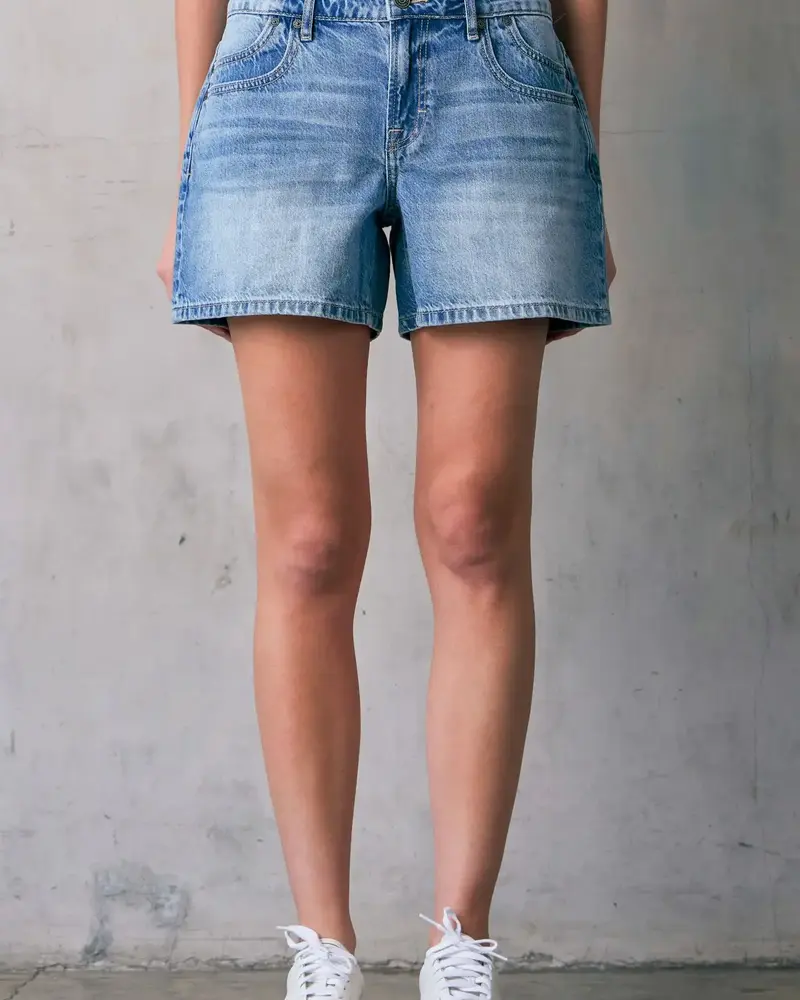Sammie Barrel Shorts
