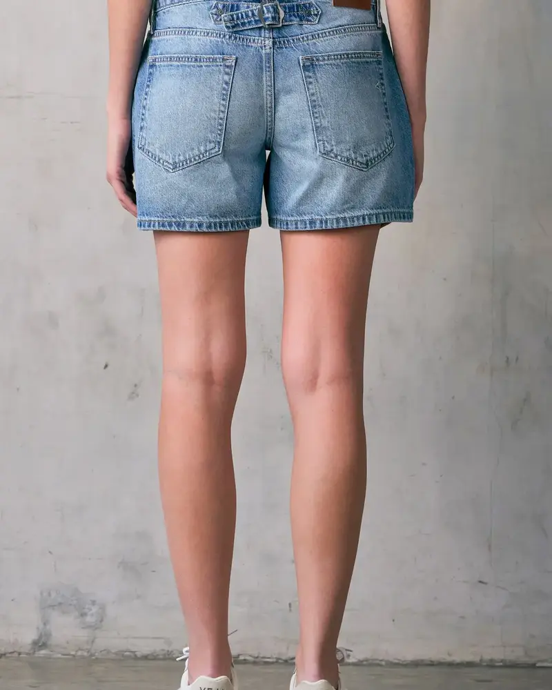 Sammie Barrel Shorts