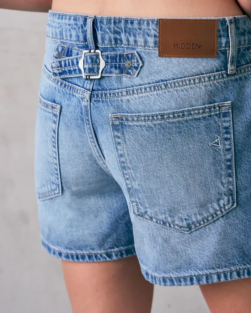 Sammie Barrel Shorts