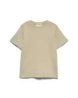 Vero Moda Naima T-Shirt | Gravel