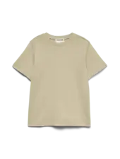 Vero Moda Naima T-Shirt | Gravel