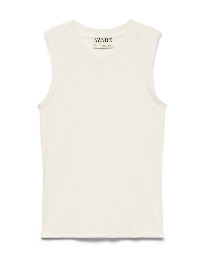 Vero Moda Colbi Tank | White