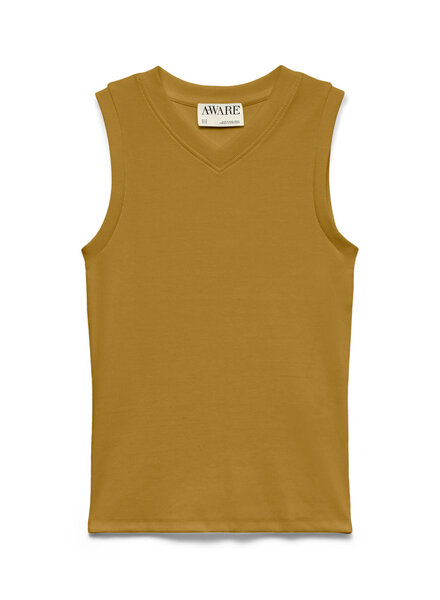 Vero Moda Colbi Tank | Tobacco