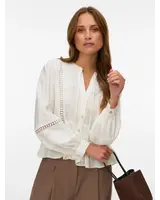 Vero Moda Jules Blouse | White
